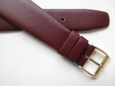Cinturino orologio bordeaux