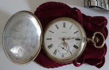 Omega Grand Prix Paris 1900 orologio da tasca non funzionante