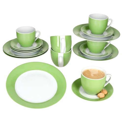 Servizio caffè pezzi - da, 18
