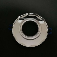 Porta faretto incasso effetto
