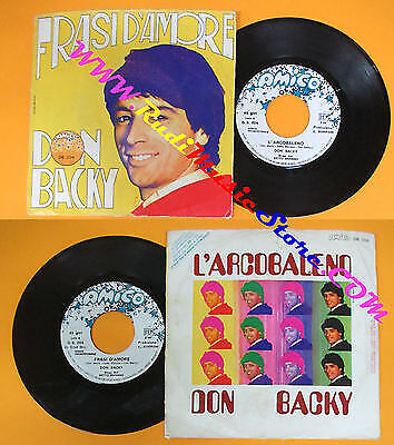 Don backy frasi - backy,