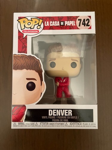 Funko pop television casa - funko,