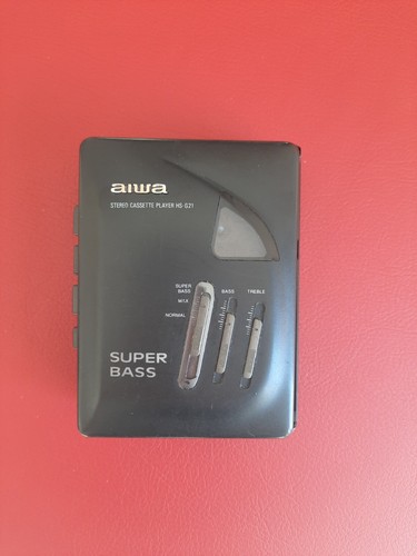 Walkman aiwa g21 - walkman, hs-g21