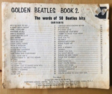 GOLDEN BEATLES BOOK 2 - Pub