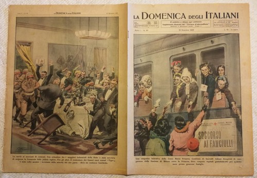 Domenica degli italiani - , (del