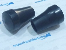 COPPIA PIEDINI CAVALLETTO HIGH QUALITY TEFLON VESPA T5 HP PX PK Vesparicambisud