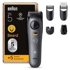 Braun Regolabarba Uomo Series