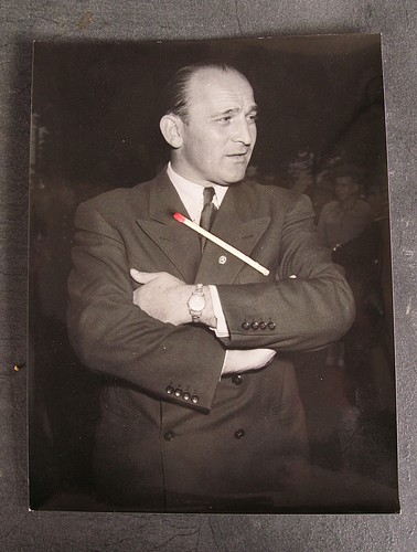 Driver adenauer willy - driver,