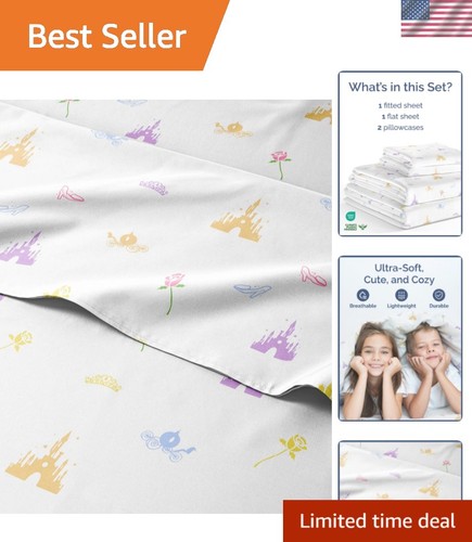 Kids full size bed sheet - bed,