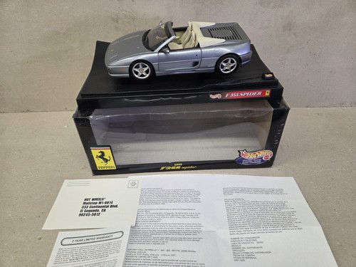 Modellini auto hot wheels 18 - hot,