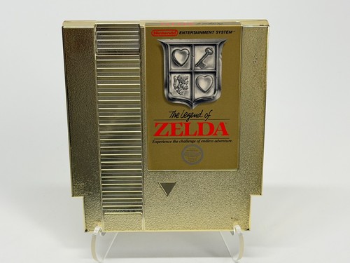 The legend zelda oro - the,