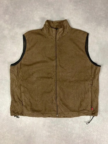 Polaire sans manches - , zip-up