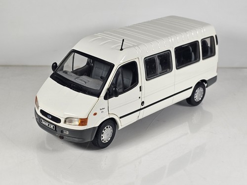 Modellino auto jmc - modellino, ford