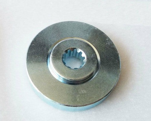 Flangia per coppia conica - coppia,