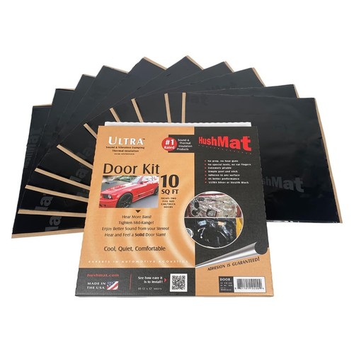 Hushmat 10201 kit porta 10 - -,