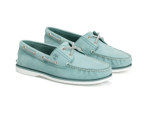 Timberland classic boat mint - timberland, boat'