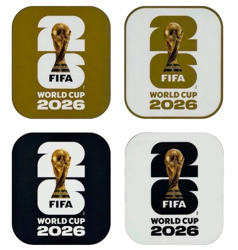 Patch maglia calcio 2026 - , coppa