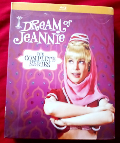 Dream jeannie the - i, jeannie: