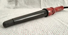 Glamour Wand ferro arricciacapelli Corioliss Red ONDE MORBIDE e SUPER DEFINITE