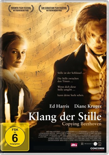Klang der stille copying - -,