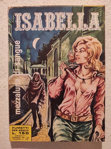 Isabella edizioni - isabella, 67