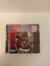 CD- LIKE NEW- 50 CENT "GET