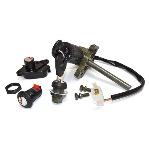 Kit serrature aprilia atlantic - serrature,