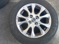 CERCHIO IN LEGA PER MAZDA 2 Serie 9965D06560CN P5 (14>)