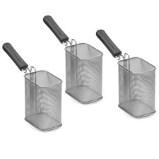 Pintinox set 3 scolapasta