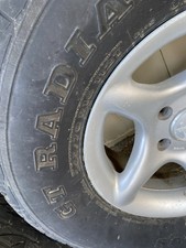 Cerchi In Lega Mercedes da 16 Classe G 460