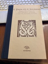 IL PAPA ED IL SOVRANO GREGORIO