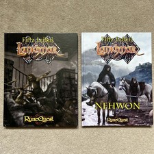 2 Sourcebooks Fitz Leiber's