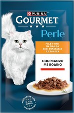 Purina Gourmet Perle Filettini