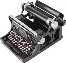 Macchina Da Scrivere Antica