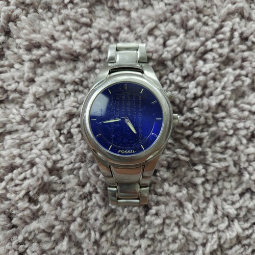 Orologio big tic fossil y2k - big,