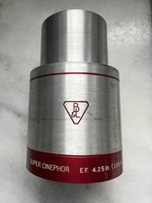 Obiettivo proiettore cinema