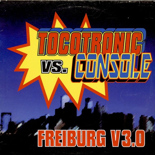 Tocotronic console - console,