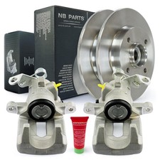 2X Pinze Freno Dischi