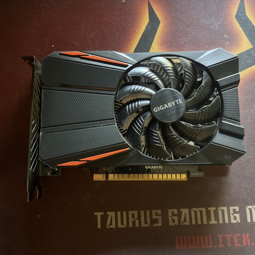 Gigabyte geforce gtx 1050 - geforce, ti