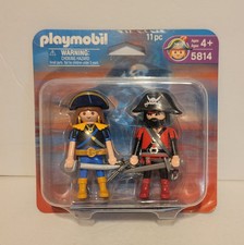 Playmobil 5814 Pirate And