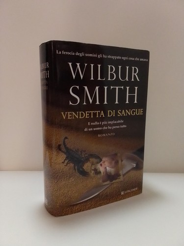 Vendetta sangue romanzo - sangue:,