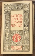 LA DIVINA COMMEDIA - DANTE