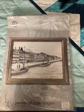 Kit punto croce DMC. Permin di