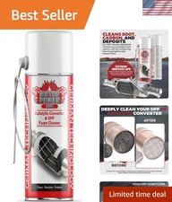Dpf foam cleaner - foam, —