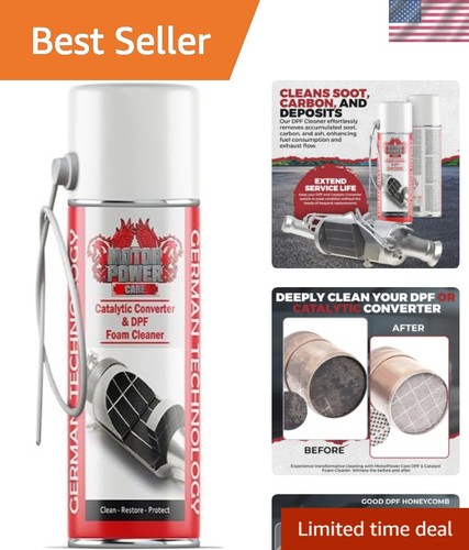 Dpf foam cleaner - —, filtro