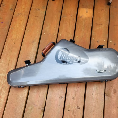 Light case sax - light, case,