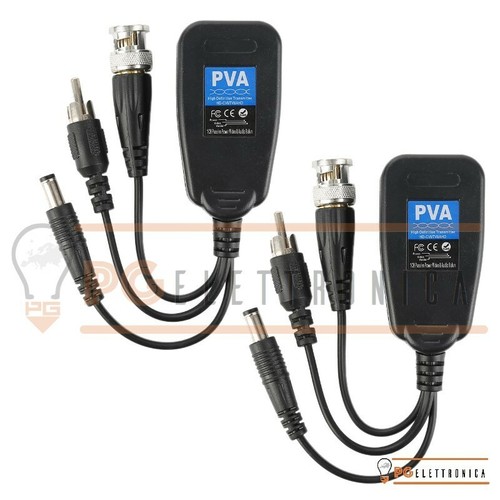 Elettronica coppia balun - pg,