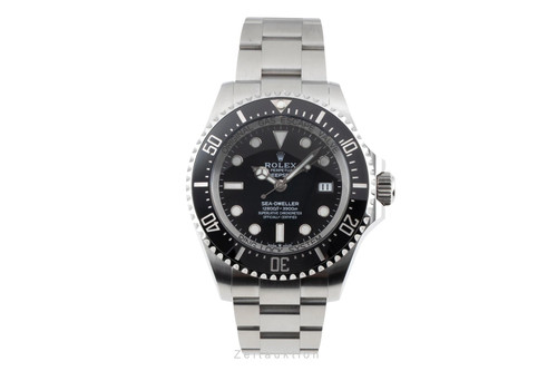 Rolex sea dweller deepsea - sea-dweller,