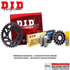Kit trasmissione did racing - did,