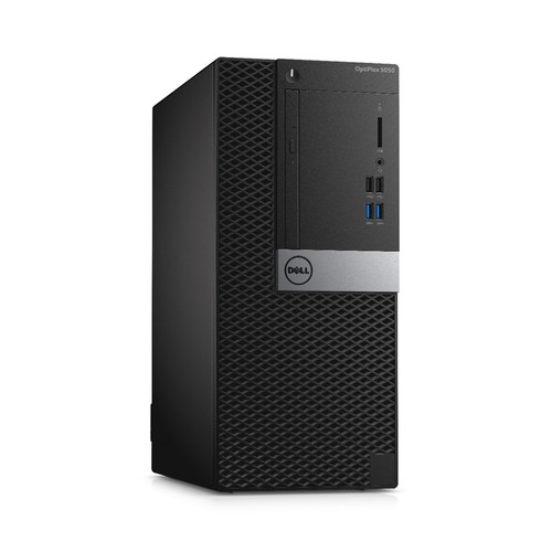 Dell optiplex 5050 gen - optiplex, i7